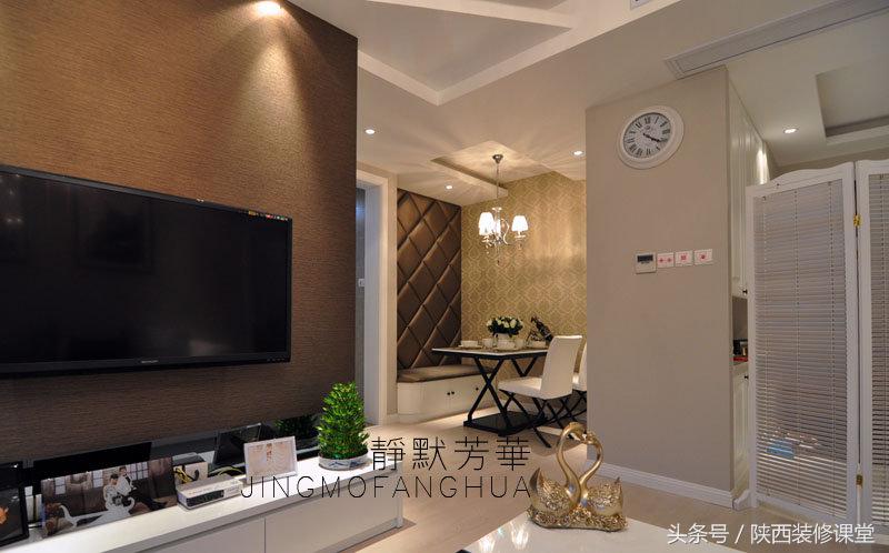 85平的房子装修完多久可以住,85平完工实景