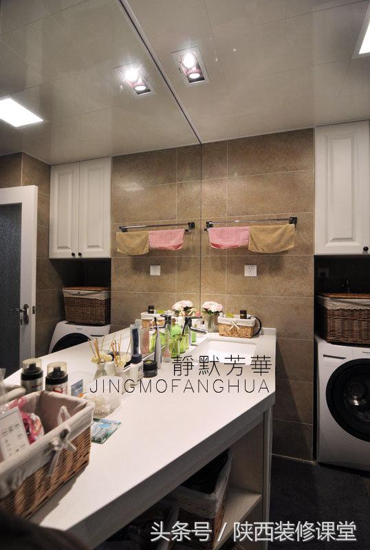 85平的房子装修完多久可以住,85平完工实景