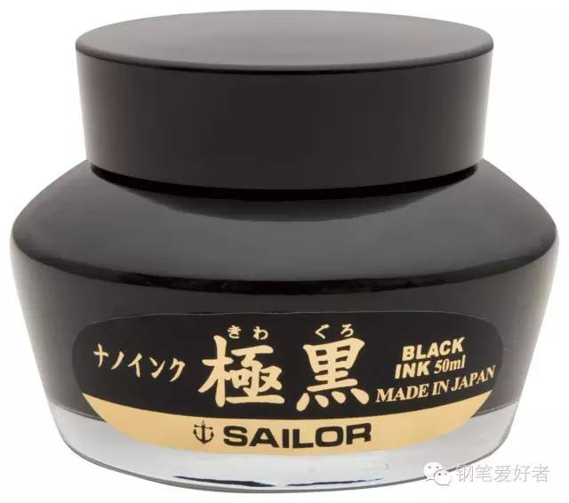 派克百利金,派克世纪幻黑明珠墨水笔评测