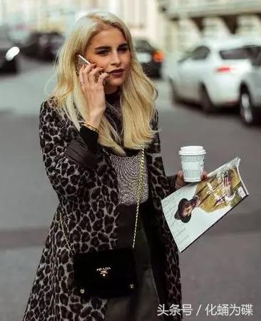 定鞋网搭配密籍系列-寒风刺骨穿衣怎么避寒又有范