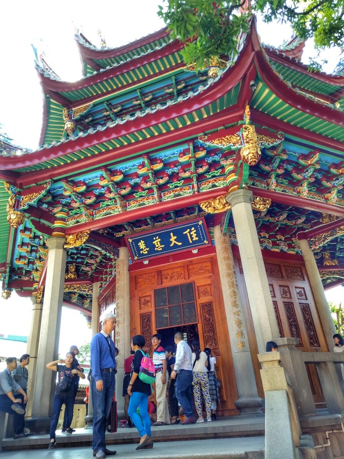 离开睁眼闭眼看见的城市,来到十一月小清新的厦门