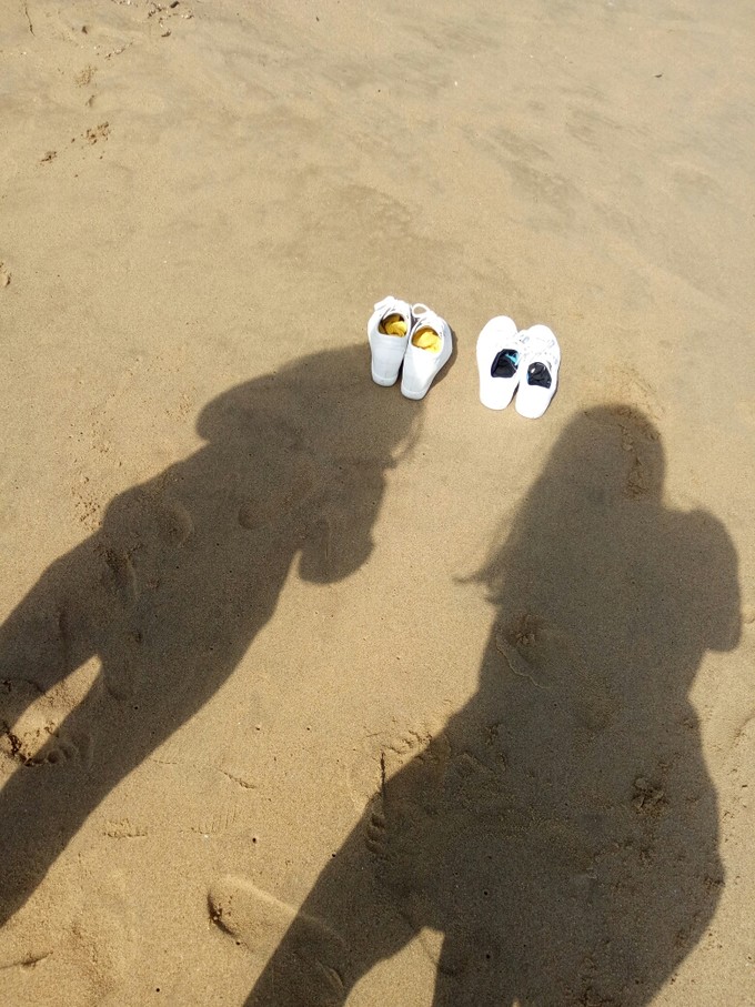 离开睁眼闭眼看见的城市,来到十一月小清新的厦门