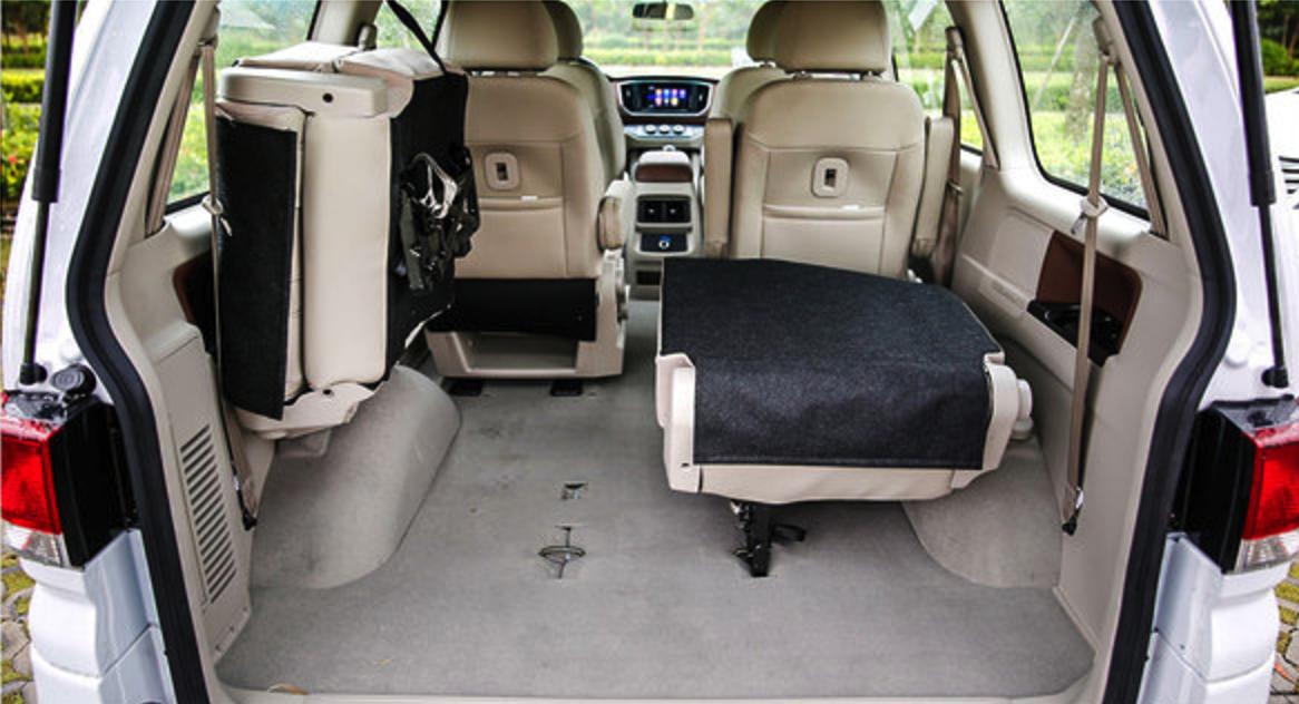 乘坐舒服的7座suv,带天窗七座家用mpv