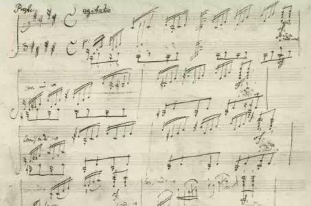 关于乐谱,你知道多少种?最后四种肯定没见过