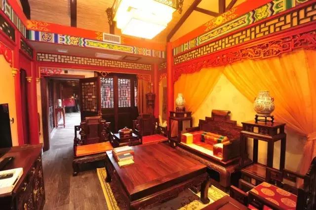 镇远镖局，这个只有6间客房的酒文化博物馆，邀您藏酒江湖侠客行