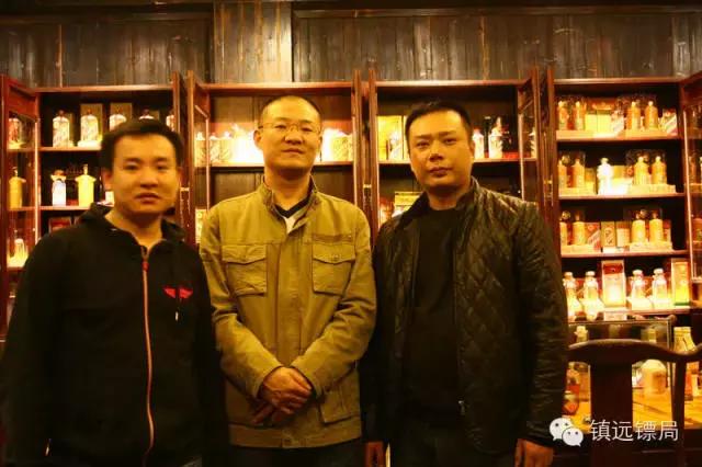 镇远镖局，这个只有6间客房的酒文化博物馆，邀您藏酒江湖侠客行