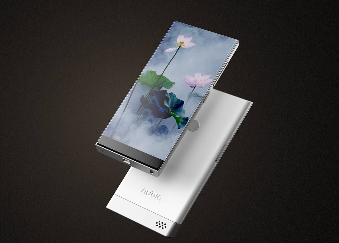 Mix和Priv碰撞出什么样的火花？努比亚无边框滑盖手机出炉