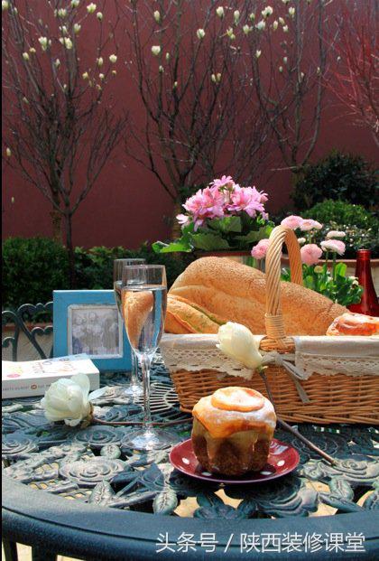 200平庭院花园轻奢,280平花园法式