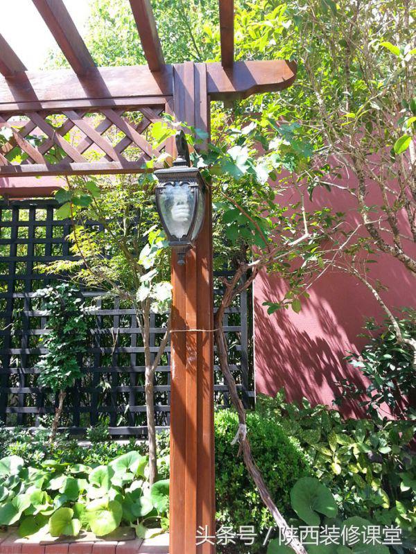 200平庭院花园轻奢,280平花园法式