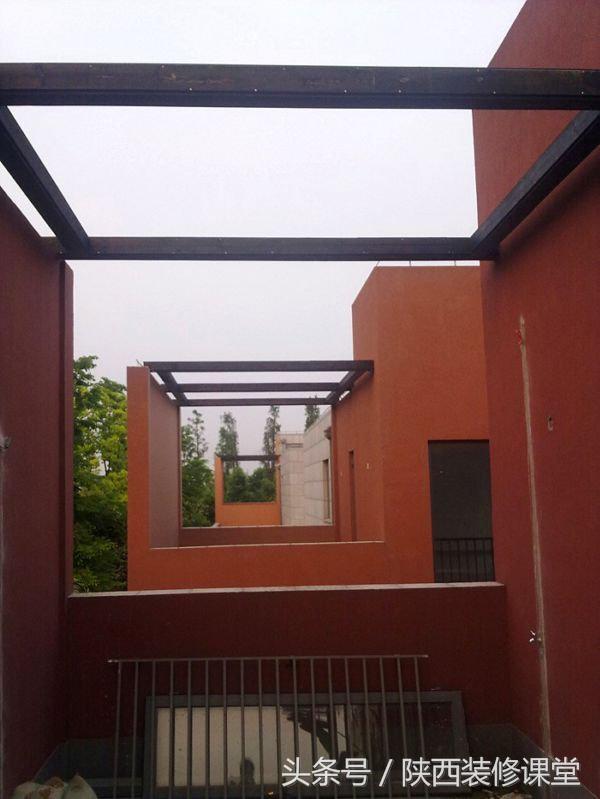 200平庭院花园轻奢,280平花园法式