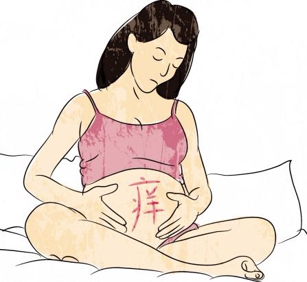 孕妇皮肤病局部用药会影响胎儿吗,孕妇吃了皮肤病血毒丸