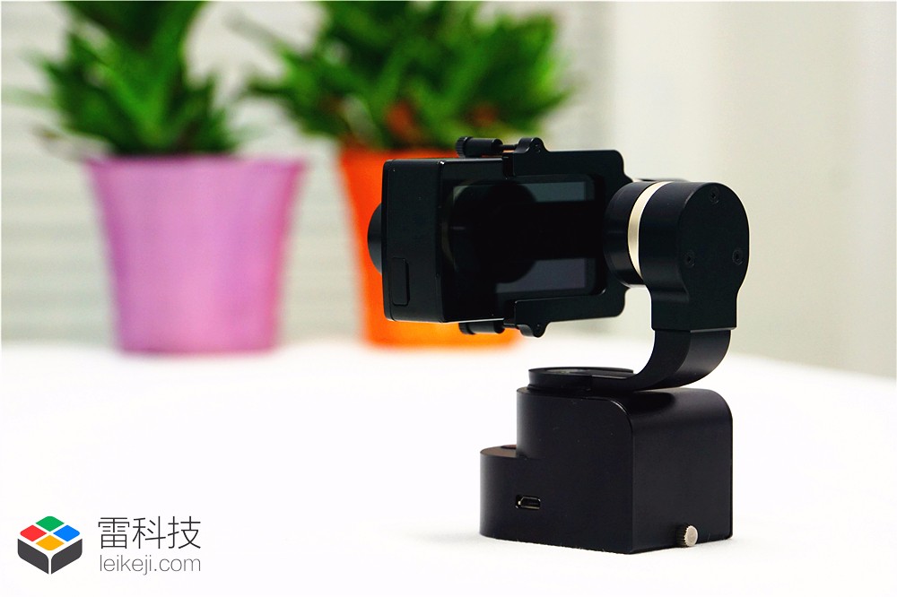 小蚁三轴云台评测,小蚁云台摄像机1080p评测