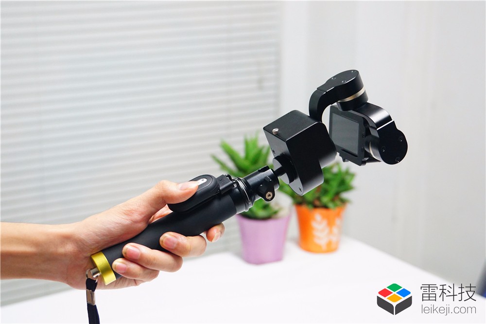 小蚁三轴云台评测,小蚁云台摄像机1080p评测