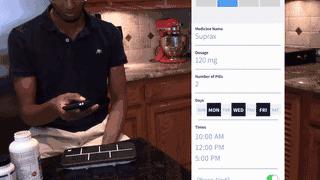 提醒吃药的智能药盒都叫什么,提醒吃药的智能药盒