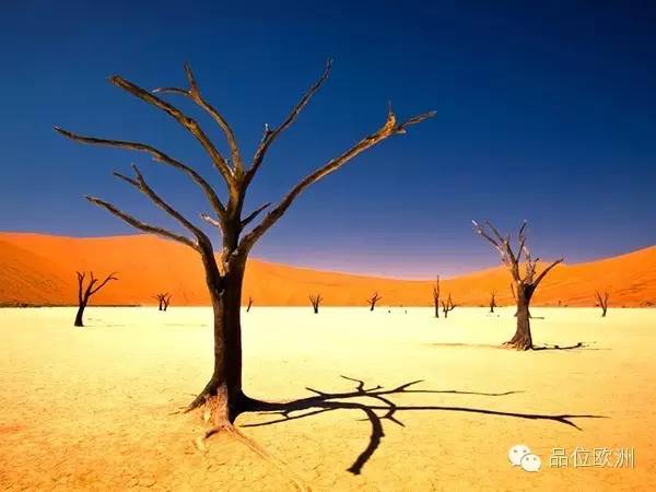 最新最热门的全球15个最美地方，中国竟然只有一个