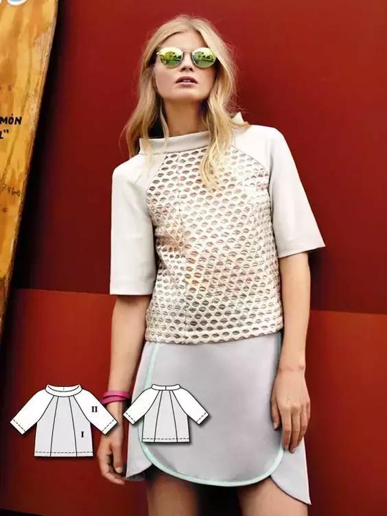 超好看的时装欣赏图文,欧美大牌时装图片