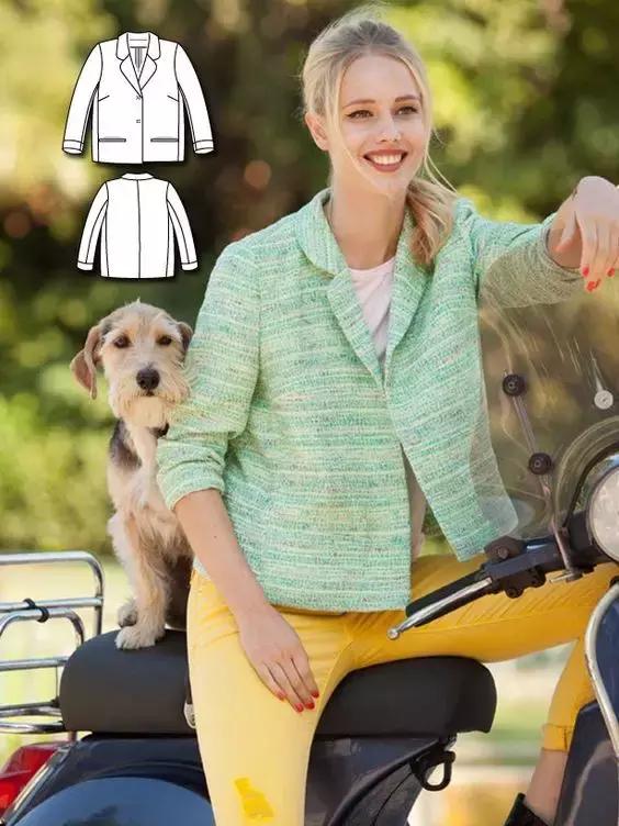 超好看的时装欣赏图文,欧美大牌时装图片