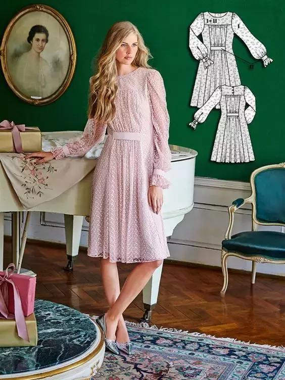 超好看的时装欣赏图文,欧美大牌时装图片