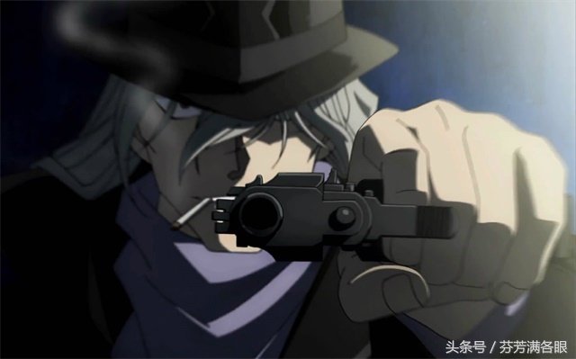 名侦探柯南2016剧场版纯黑的噩梦,柯南无脑案件