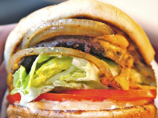 最好吃的汉堡-In-N-Out隐藏菜单攻略