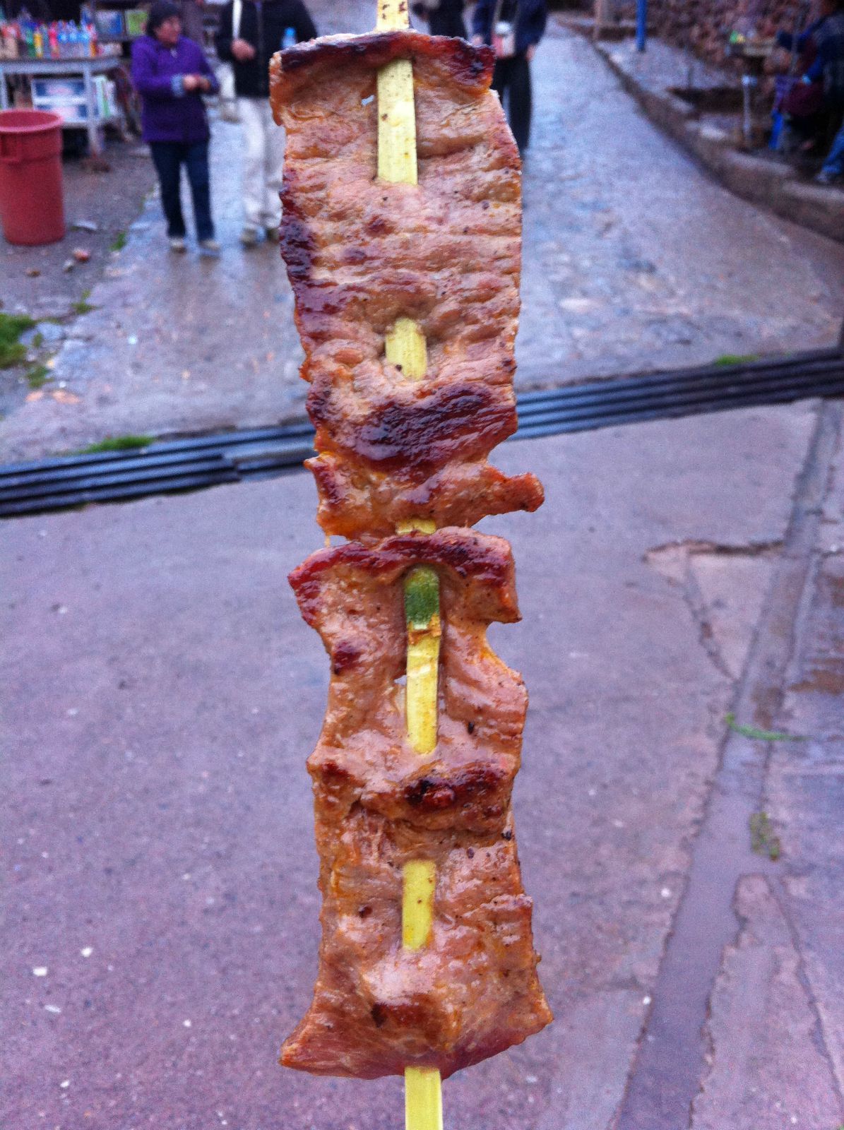 羊驼怎么吃才好吃,羊驼的生态习性