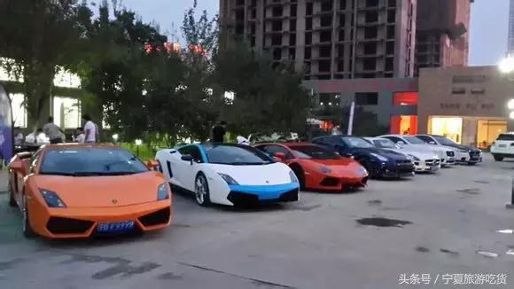 银川马路上豪车为什么这么多,银川为啥那么多豪车