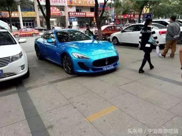 银川马路上豪车为什么这么多,银川为啥那么多豪车