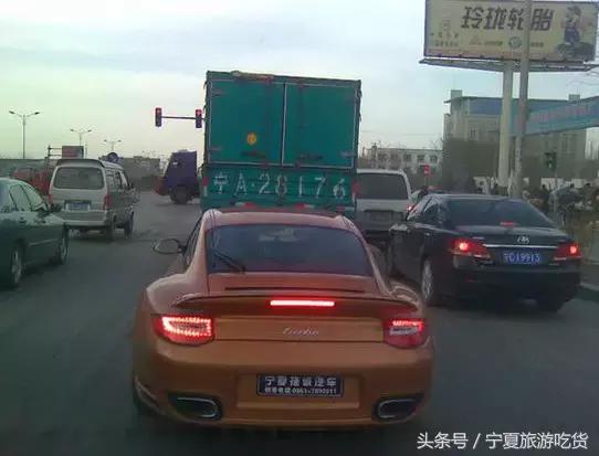 银川马路上豪车为什么这么多,银川为啥那么多豪车