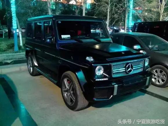 银川马路上豪车为什么这么多,银川为啥那么多豪车