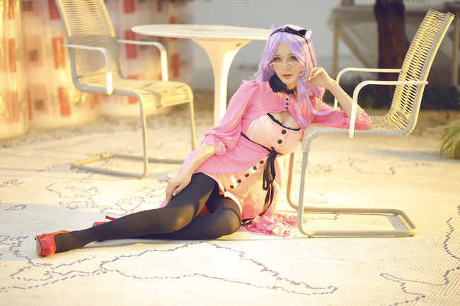 璇烘媺娌愭仼,璇烘媺娌愭仼cosplay