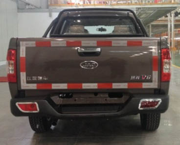 21款江淮帅铃t6高配版,江淮瑞铃v6皮卡介绍