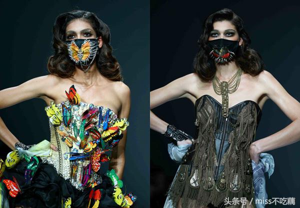 鹿晗也爱这配色，种草一波小脸口罩