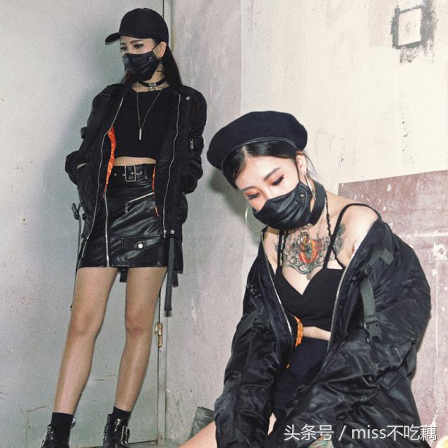 鹿晗也爱这配色，种草一波小脸口罩