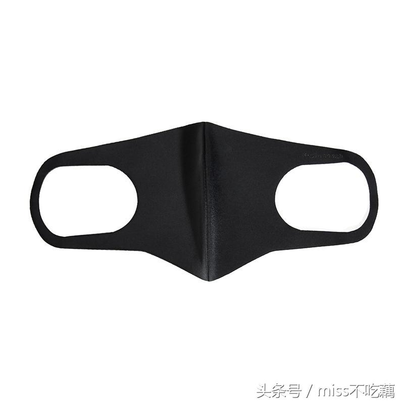 鹿晗也爱这配色，种草一波小脸口罩