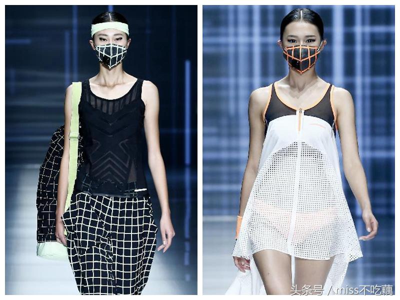 鹿晗也爱这配色，种草一波小脸口罩