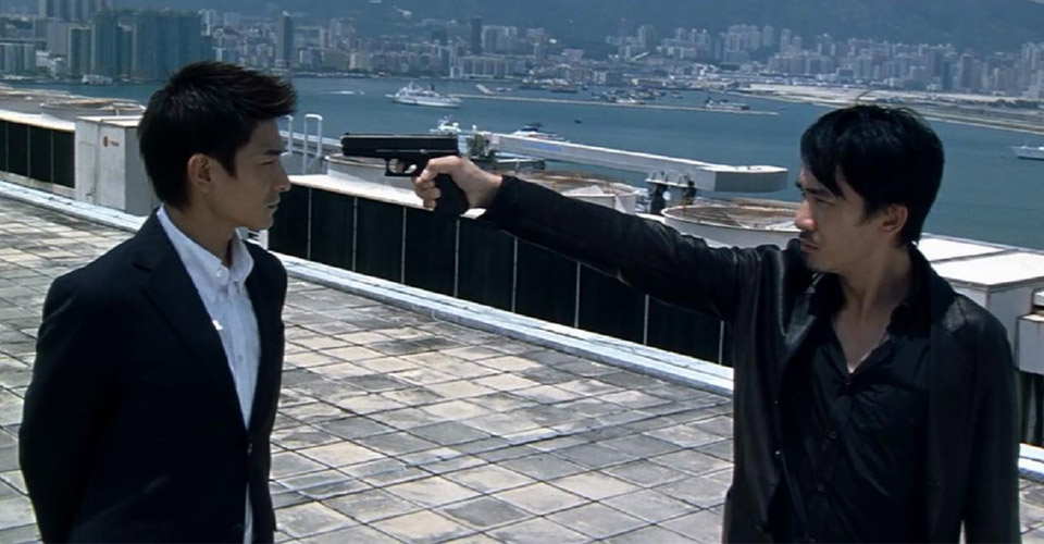 从《水浒传》《无间道》看吴用、刘德华玩转36计“反客为主”