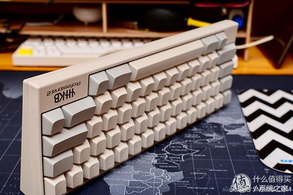 我有一个键盘我不会用HHKBPro2静电容键盘开箱