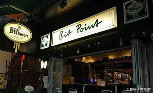 游香港兰桂坊,香港游玩兰桂坊