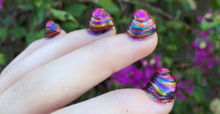 修指甲的技巧和方法,简单一点的修指甲方法有没有