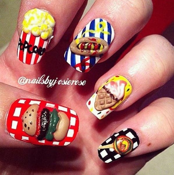 修指甲的技巧和方法,简单一点的修指甲方法有没有