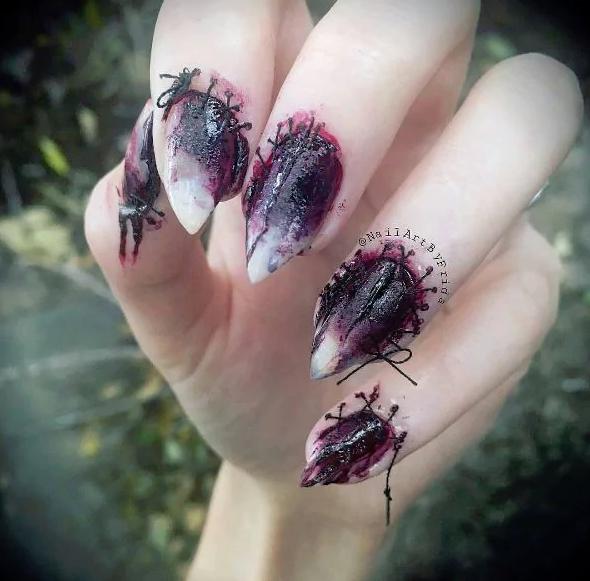 修指甲的技巧和方法,简单一点的修指甲方法有没有