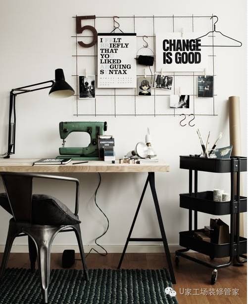 深夜加班最舒服的工作室,在家上班是为了更好的加班