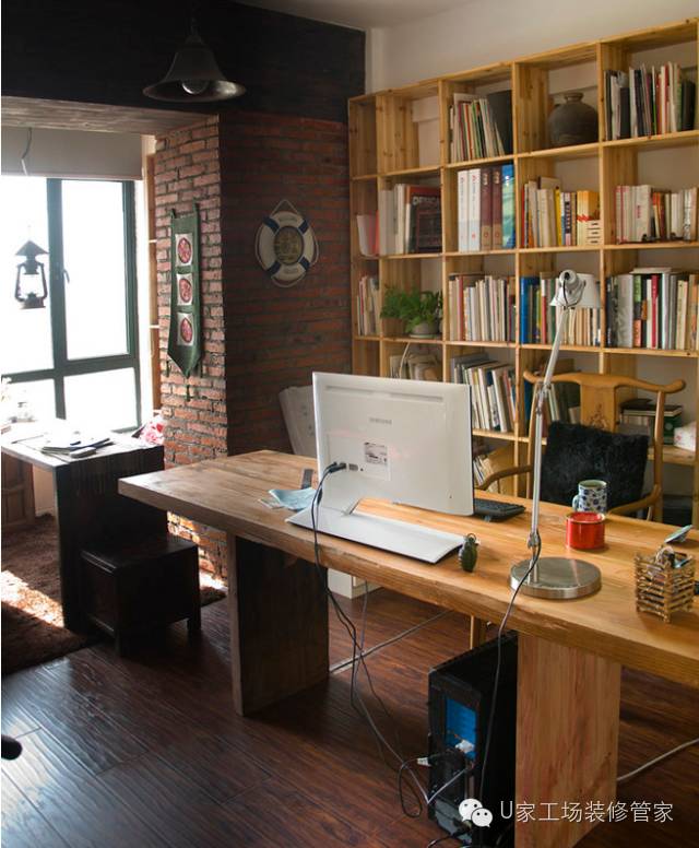 深夜加班最舒服的工作室,在家上班是为了更好的加班