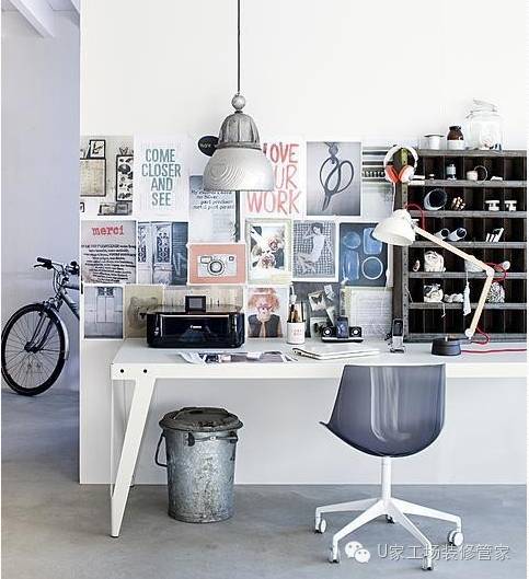 深夜加班最舒服的工作室,在家上班是为了更好的加班