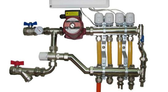 地暖分水器安装需要注意这些事项,地暖分水器安装的正确方法