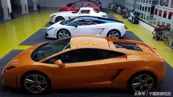 银川马路上豪车为什么这么多,银川为啥那么多豪车