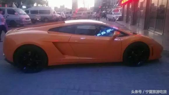 银川马路上豪车为什么这么多,银川为啥那么多豪车