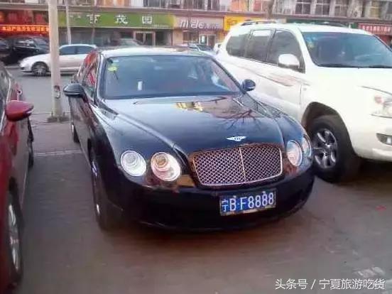 银川马路上豪车为什么这么多,银川为啥那么多豪车