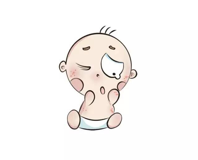 婴儿冬季皮肤干燥皲裂,宝宝冬季皮肤皲裂用什么好