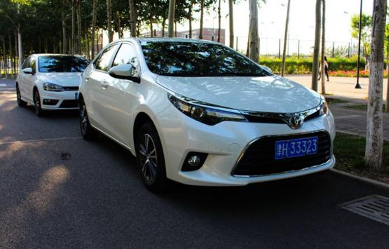 最大优点最省油是哪款车,2021款雷凌油电领先版车评